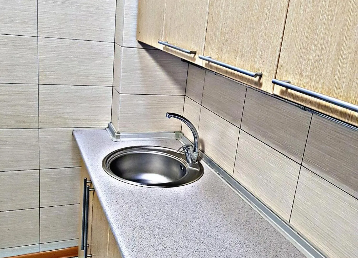Διαμέρισμα Алматы Квартира. 1